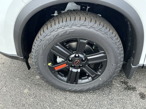 New 2026 Nissan Rogue SV w/ Rock Creek Premium Package AWD/4WD image 13