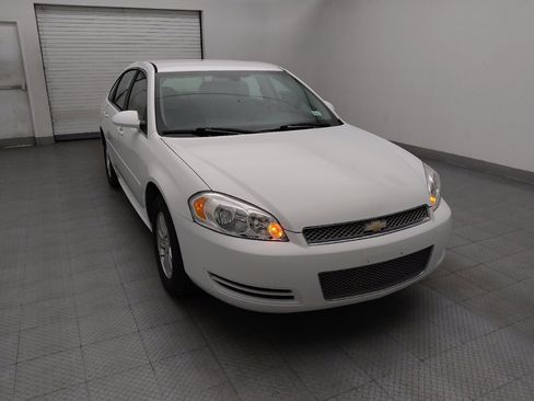 Used 2014 Chevrolet Impala Limited LS FWD image 14