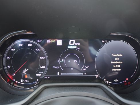 Used 2024 Dodge Hornet R/T w/ R/T Blacktop Package AWD/4WD image 28