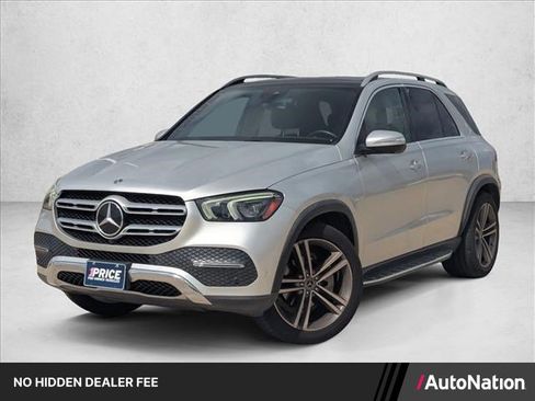 Used 2020 Mercedes-Benz GLE 350 image 1