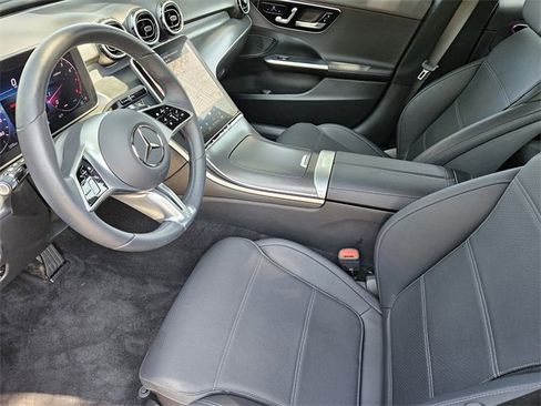 Certified 2024 Mercedes-Benz C 300 Sedan image 12