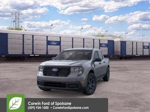 New 2026 Ford Maverick XLT AWD/4WD image 4