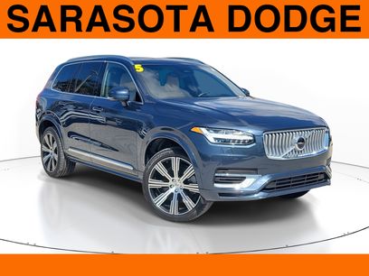 Used 2025 Volvo XC90 T8 Ultra w/ Protection Package Premier