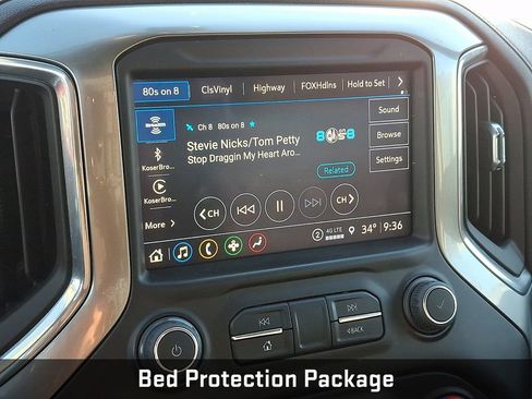 Used 2021 Chevrolet Silverado 1500 RST w/ All Star Edition Plus image 19