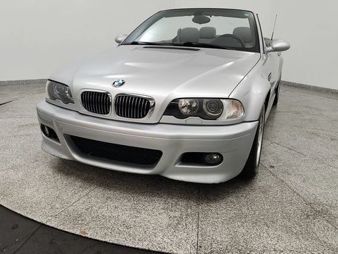 Used 2001 BMW M3 Convertible RWD image 11