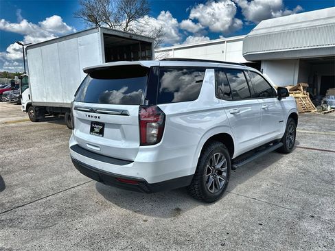 Used 2022 Chevrolet Tahoe Z71 w/ Luxury Package image 11