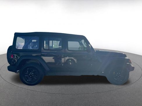 Used 2023 Jeep Wrangler Sport image 14