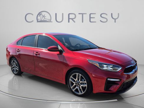 Used 2019 Kia Forte S w/ S Premium Package FWD image 9
