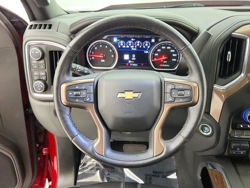Used 2022 Chevrolet Silverado 1500 High Country w/ Z71 Off-Road Package AWD/4WD image 28