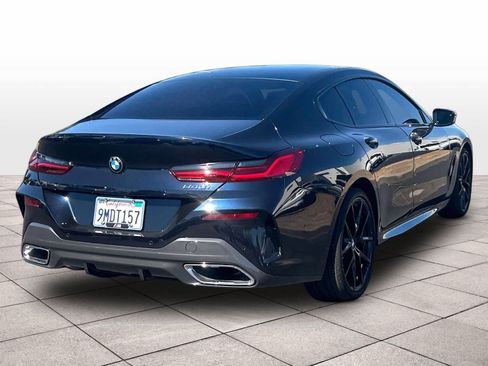 Used 2024 BMW 840i Gran Coupe w/ Driving Assistance Package RWD image 9