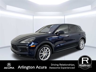 Used 2019 Porsche Cayenne