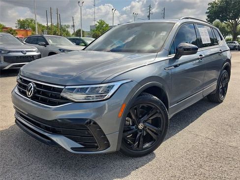 Used 2023 Volkswagen Tiguan SE R-Line FWD image 29