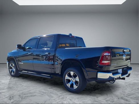 Used 2022 RAM 1500 Laramie image 4