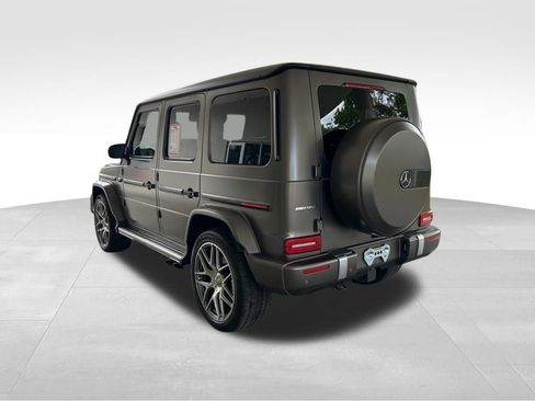 Used 2020 Mercedes-Benz G 63 AMG 4MATIC w/ G Manufaktur Interior Package image 6