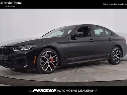 Used 2023 BMW 540i xDrive w/ M Sport Package