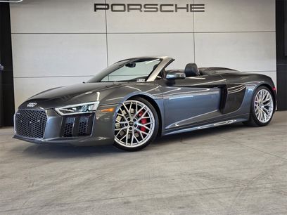 Used 2017 Audi R8 V10