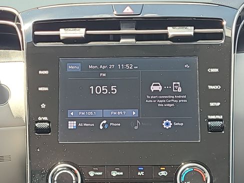 Certified 2023 Hyundai Tucson SEL FWD image 18
