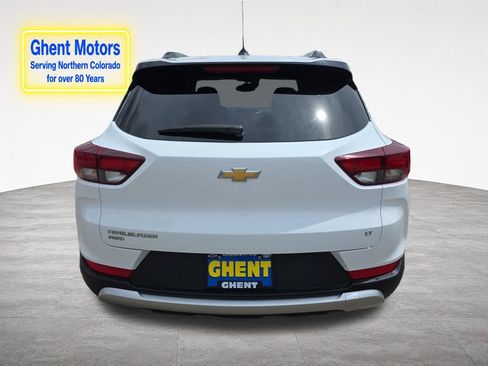 Used 2022 Chevrolet TrailBlazer LT AWD/4WD image 4