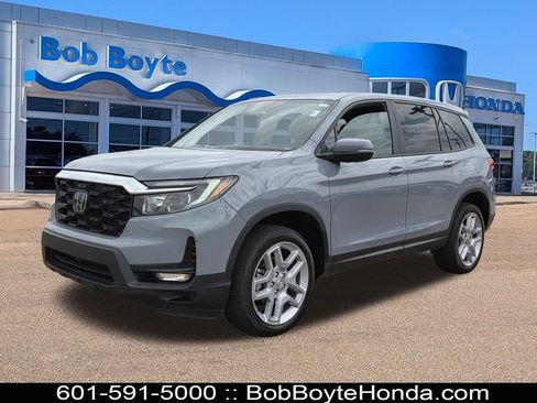 Used 2025 Honda Passport EX-L image 1