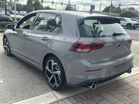 New 2026 Volkswagen GTI SE image 8
