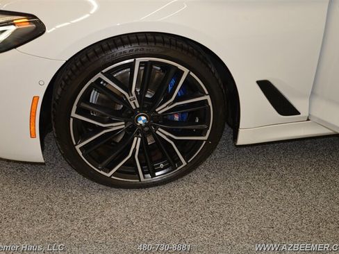 Used 2022 BMW 530i w/ M Sport Package image 46