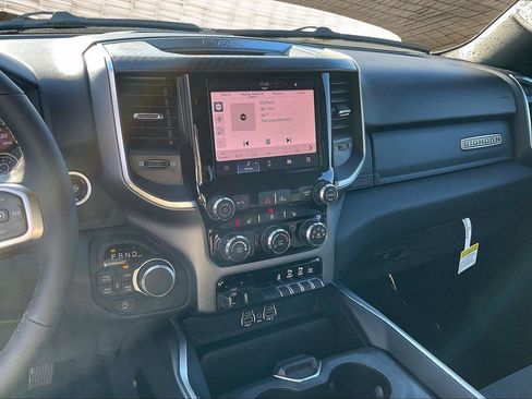 New 2026 RAM 1500 Big Horn AWD/4WD image 8