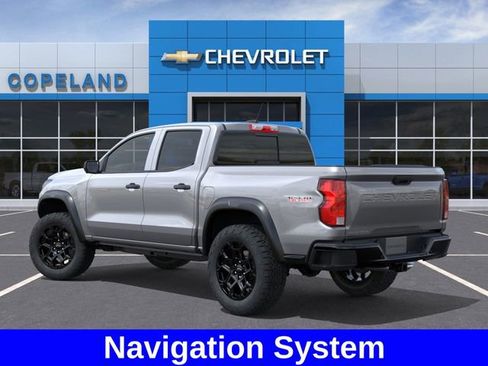 New 2026 Chevrolet Colorado Trail Boss image 4