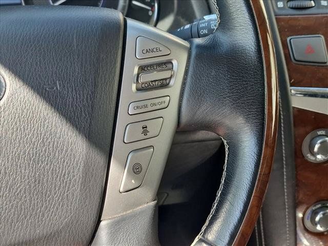 Used 2019 INFINITI QX80 Luxe w/ 22" Wheel Package AWD/4WD image 14