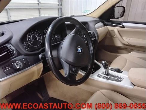 Used 2013 BMW X3 xDrive28i image 11