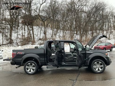 Used 2014 Ford F150 FX4 w/ Equipment Group 402A Luxury image 33