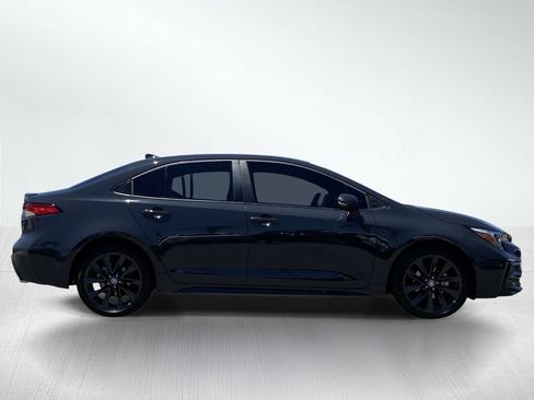Certified 2026 Toyota Corolla SE FWD image 10