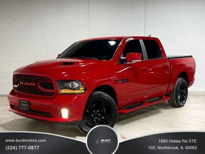 Used 2018 RAM 1500 Sport w/ Convenience Group