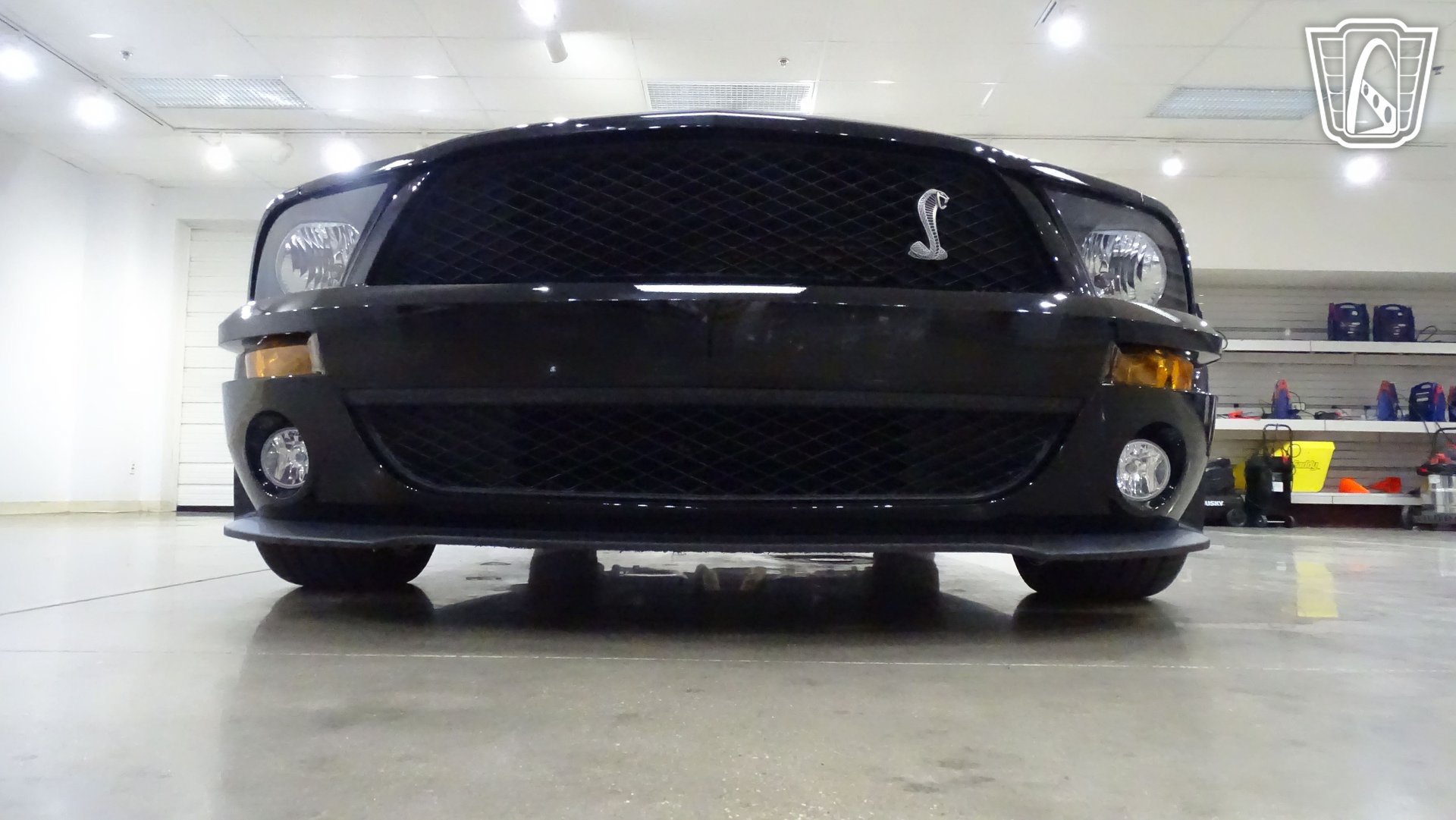 Used 2007 Ford Mustang Shelby GT500 RWD image 25