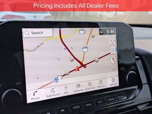Used 2023 Nissan Pathfinder SL AWD/4WD image 24