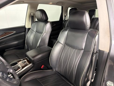 Used 2019 INFINITI QX60 Luxe w/ Sensory Package AWD/4WD image 13