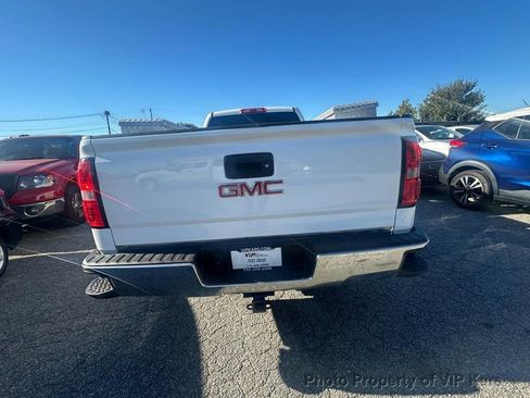Used 2014 GMC Sierra 1500 2WD Regular Cab w/ Sierra Convenience Package image 5