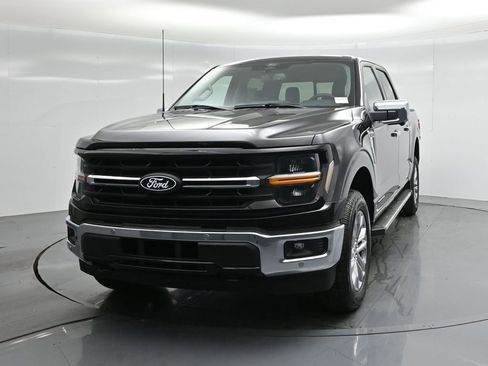 New 2025 Ford F150 XLT w/ Equipment Group 303A High image 53