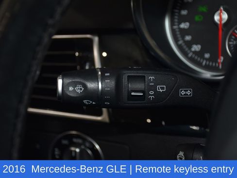 Used 2016 Mercedes-Benz GLE 350 4MATIC image 10