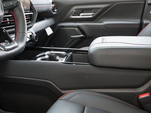 Used 2024 Chevrolet Silverado EV RST w/ LPO, Utility Wall Package image 34