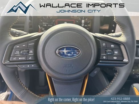 Used 2026 Subaru Outback Wilderness w/ Wilderness Package AWD/4WD image 17