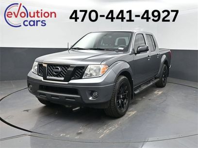 Used 2019 Nissan Frontier SV w/ Value Truck Package