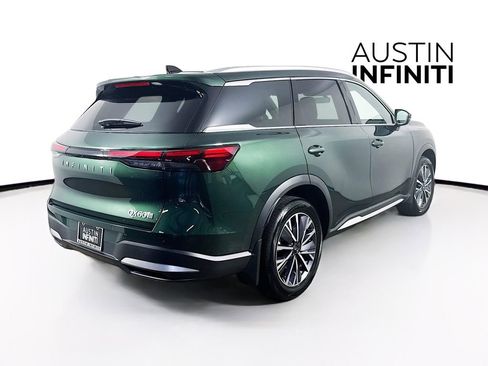Certified 2026 INFINITI QX60 Luxe w/ Cargo Package AWD/4WD image 9