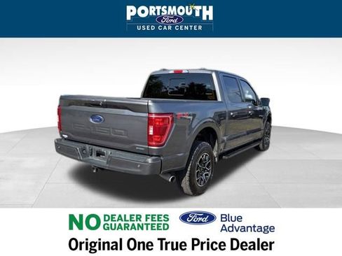 Certified 2023 Ford F150 XLT w/ Equipment Group 302A High image 31