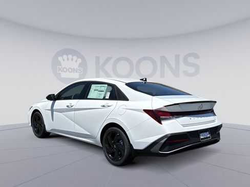 New 2026 Hyundai Elantra Sport w/ Cargo Package FWD image 4