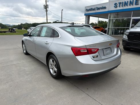 Used 2020 Chevrolet Malibu LS FWD image 7