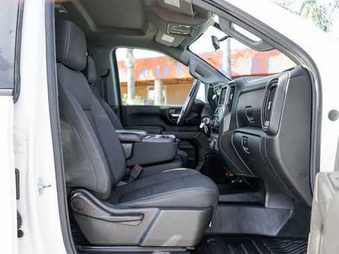 Used 2020 Chevrolet Silverado 2500 W/T w/ WT Convenience Package image 42