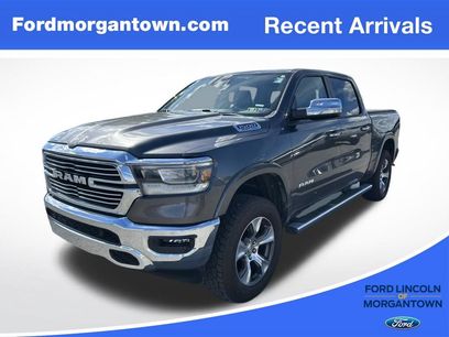 Used 2022 RAM 1500 Laramie
