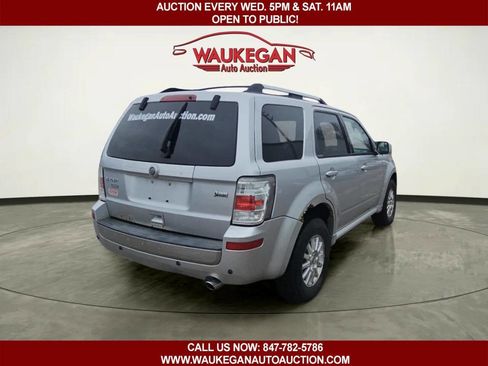 Used 2010 Mercury Mariner Premier image 4