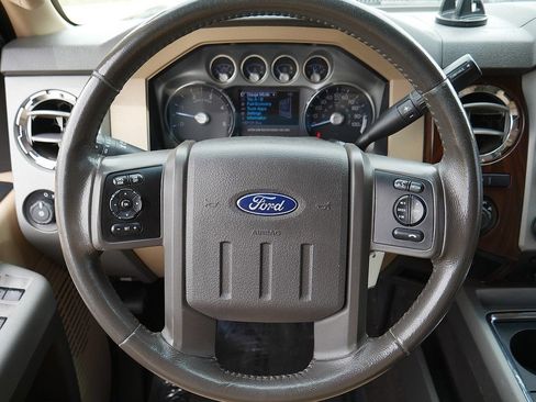 Used 2013 Ford F350 Lariat w/ Chrome Pkg AWD/4WD image 20