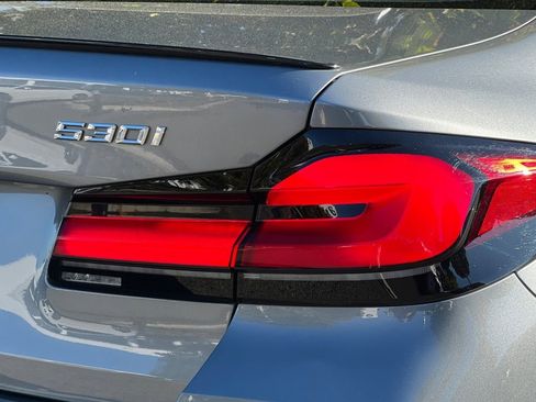 Certified 2023 BMW 530i xDrive w/ Executive Package image 12